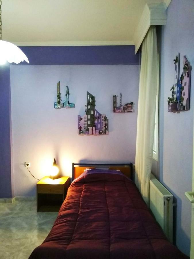 House Of Arts Apartment Pélla Екстериор снимка