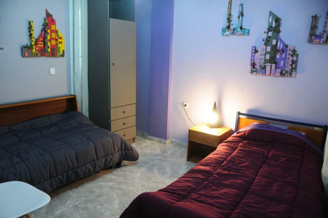 House Of Arts Apartment Pélla Екстериор снимка